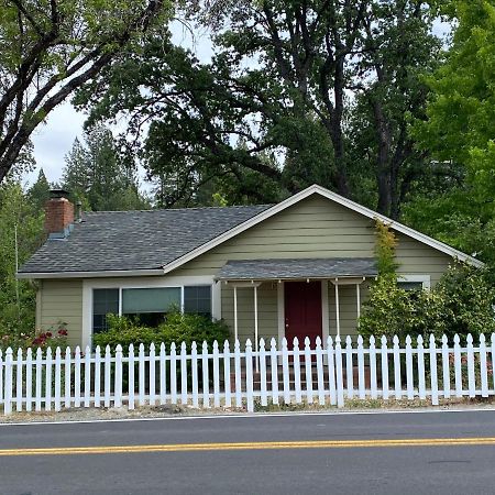 Vans Yosemite Garden Cottage Groveland Zewnętrze zdjęcie