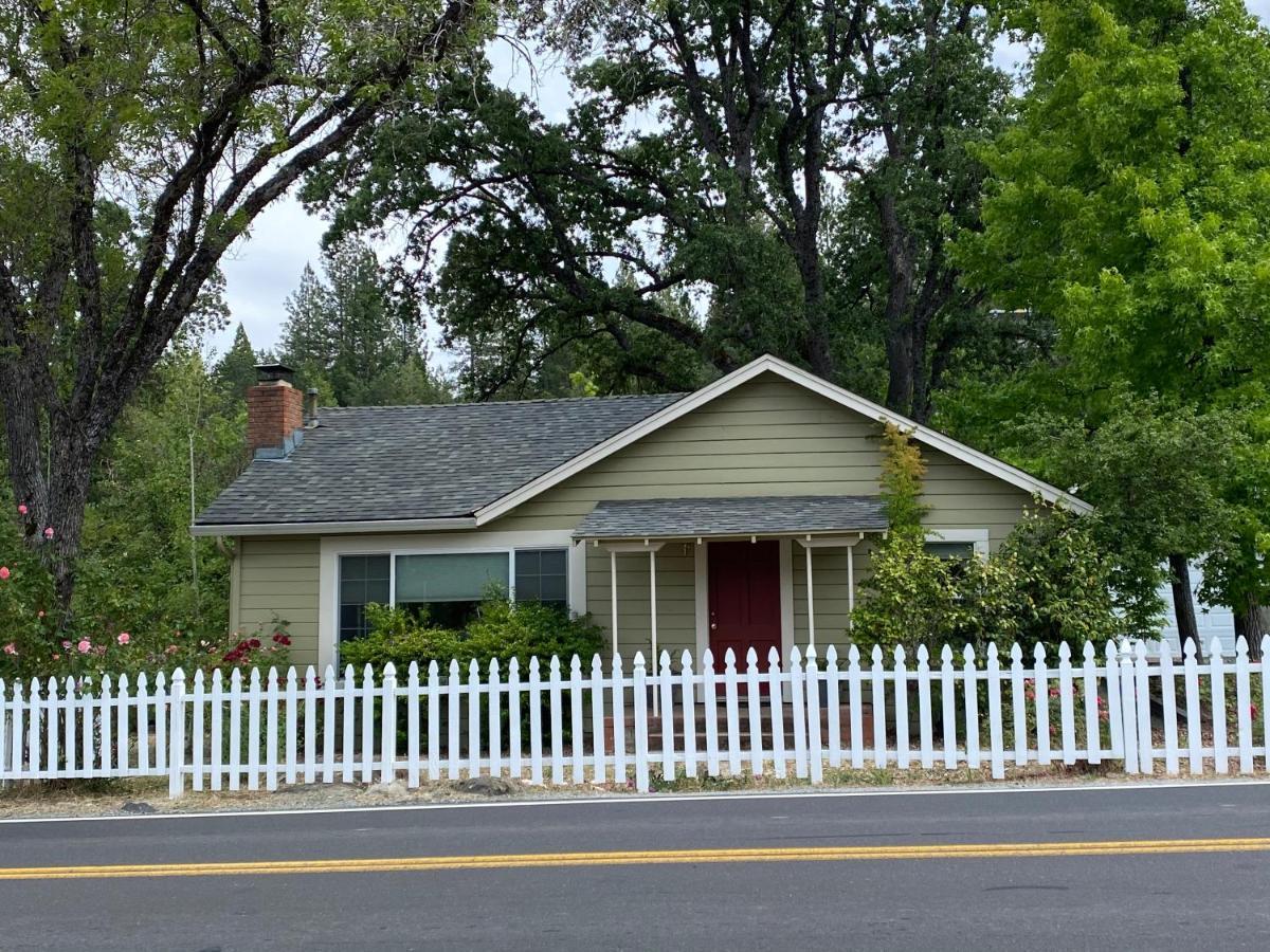 Vans Yosemite Garden Cottage Groveland Zewnętrze zdjęcie